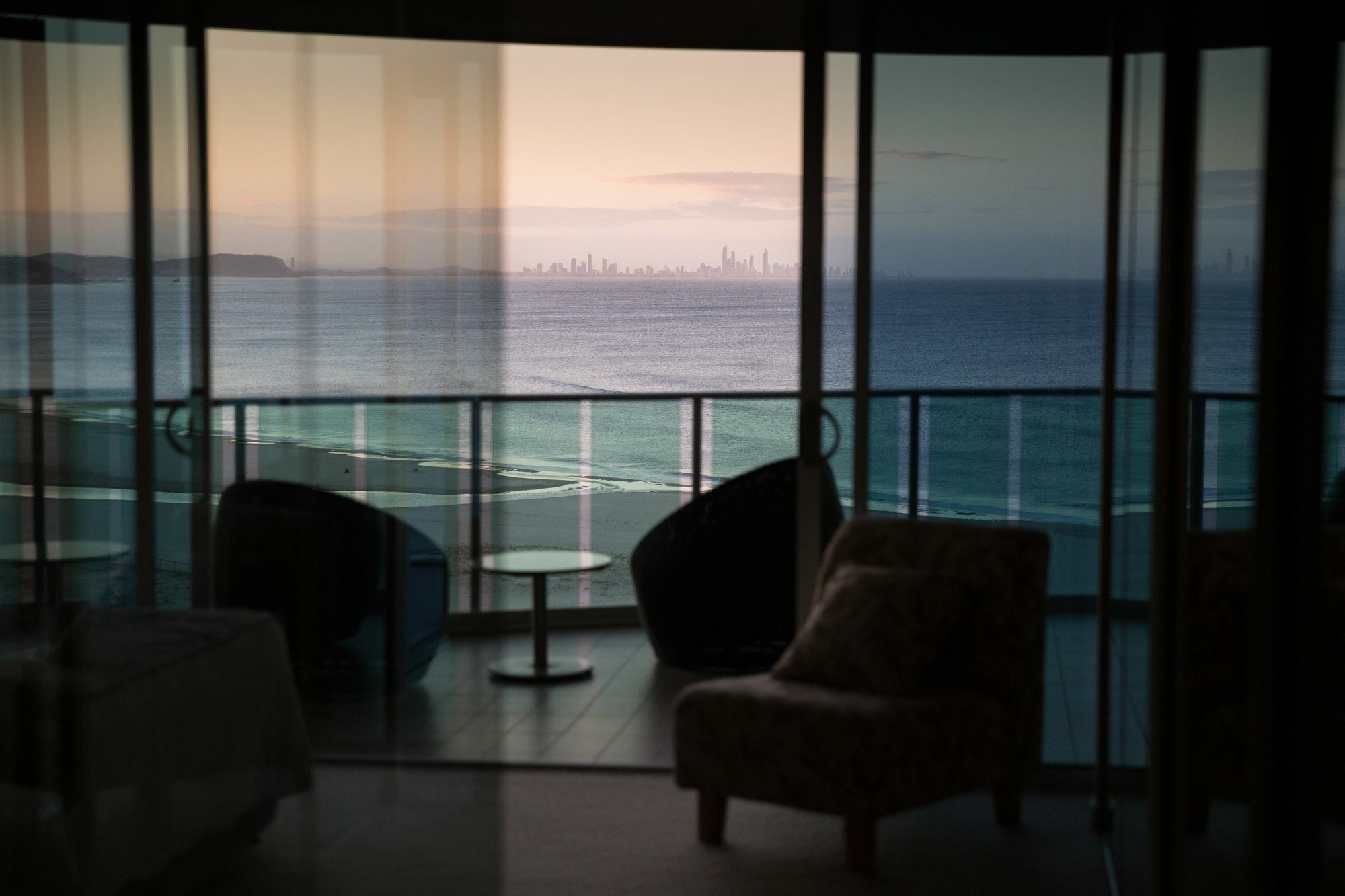 Nirvana By The Sea Gold Coast Exterior foto
